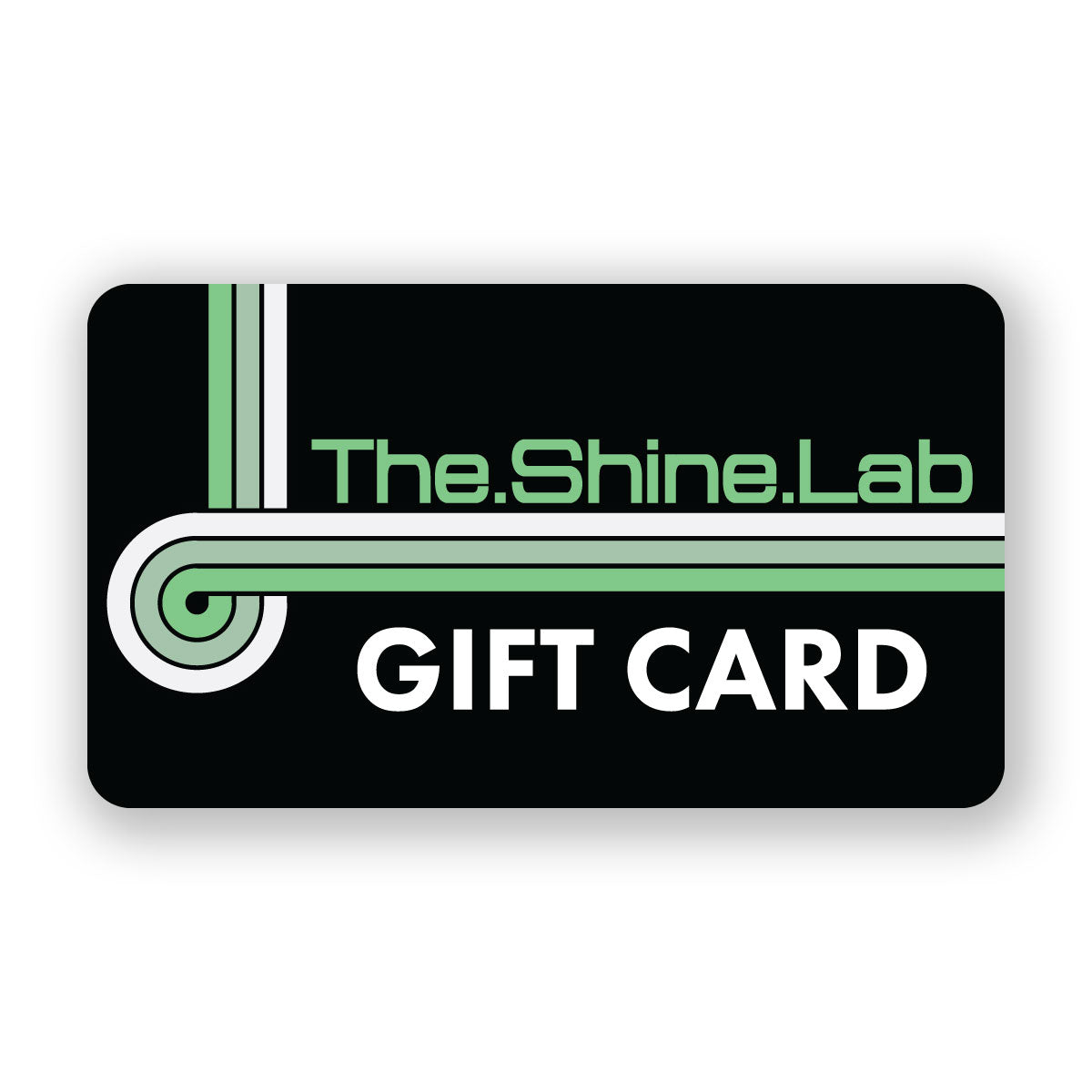 The Shine Lab Gift Card
